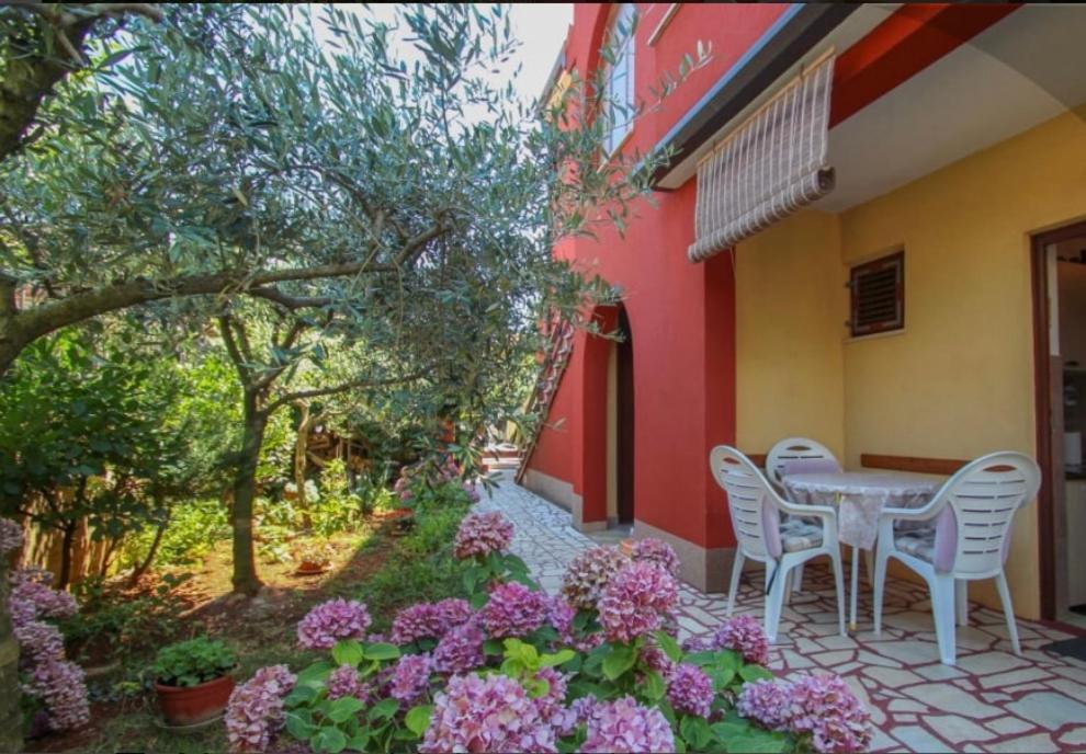 Valentina Apartment Novigrad  Exterior photo